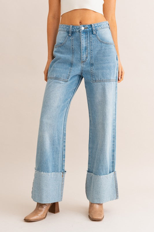Retro Jeans