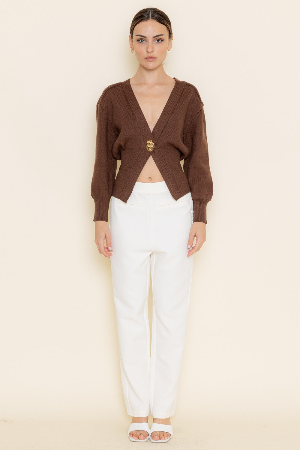 The Fifth Avenue Cardigan