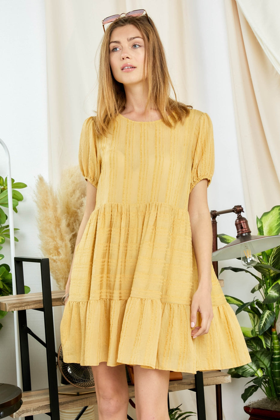 Evie dress
