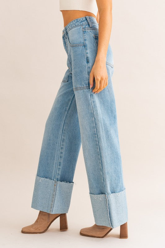 Retro Jeans