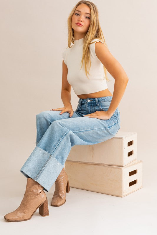 Retro Jeans