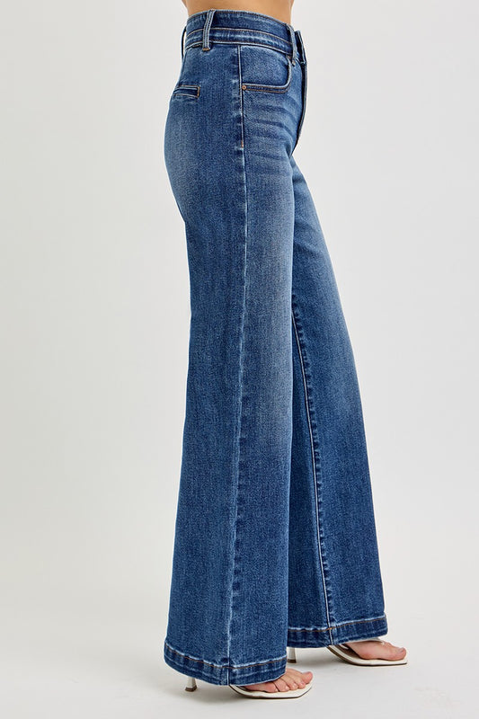 Double Take Wide Legs