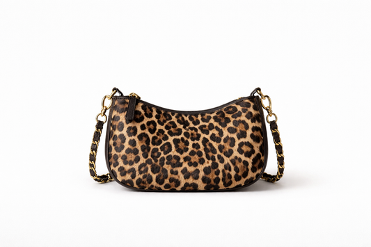 The Wild Intent Crescent Bag