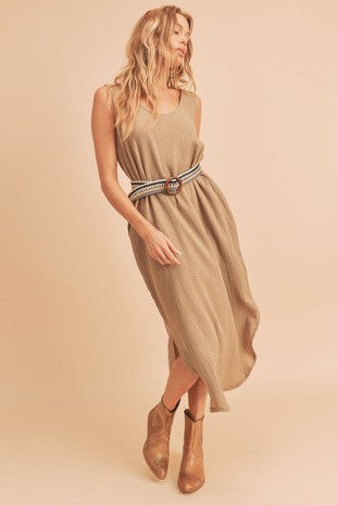 Daisy Dress – Effortless Comfort Meets Casual Style